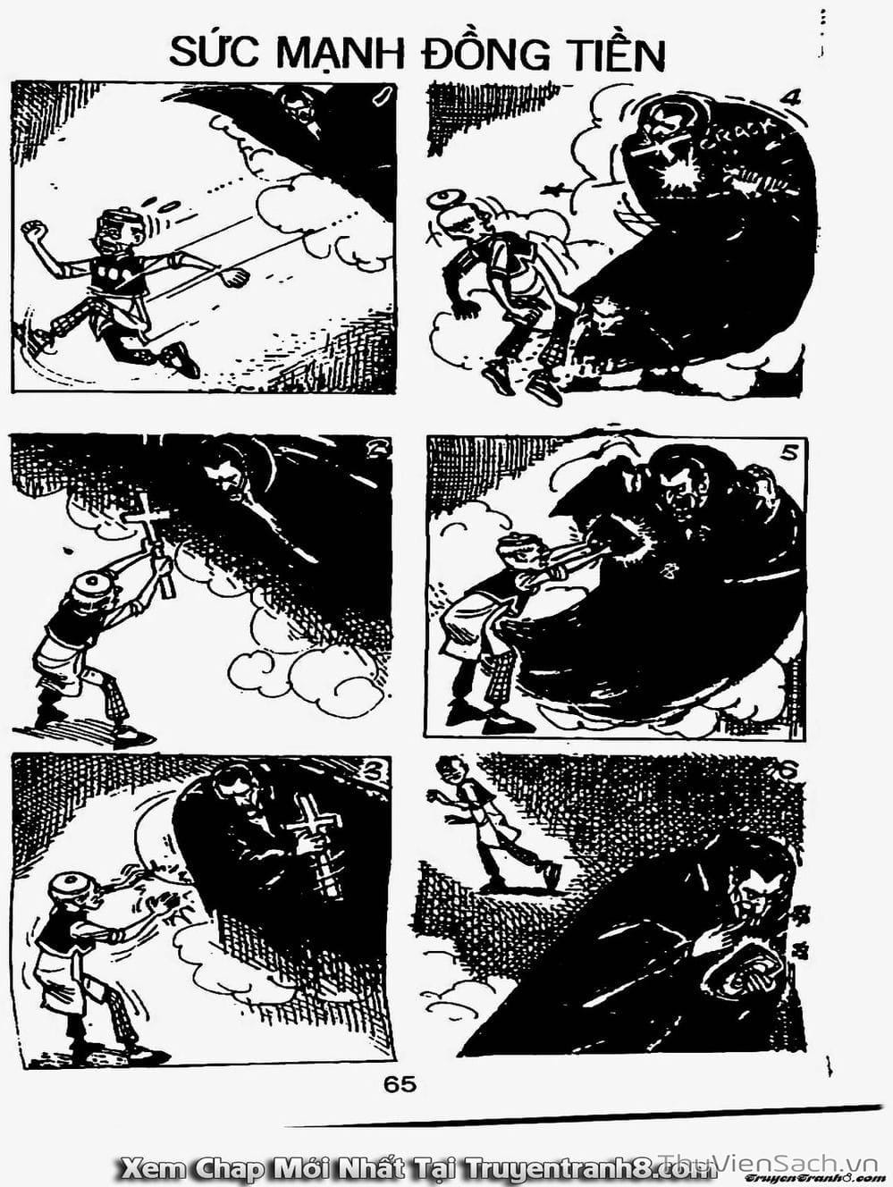 Truyện Tranh Chú Thoòng trang 2