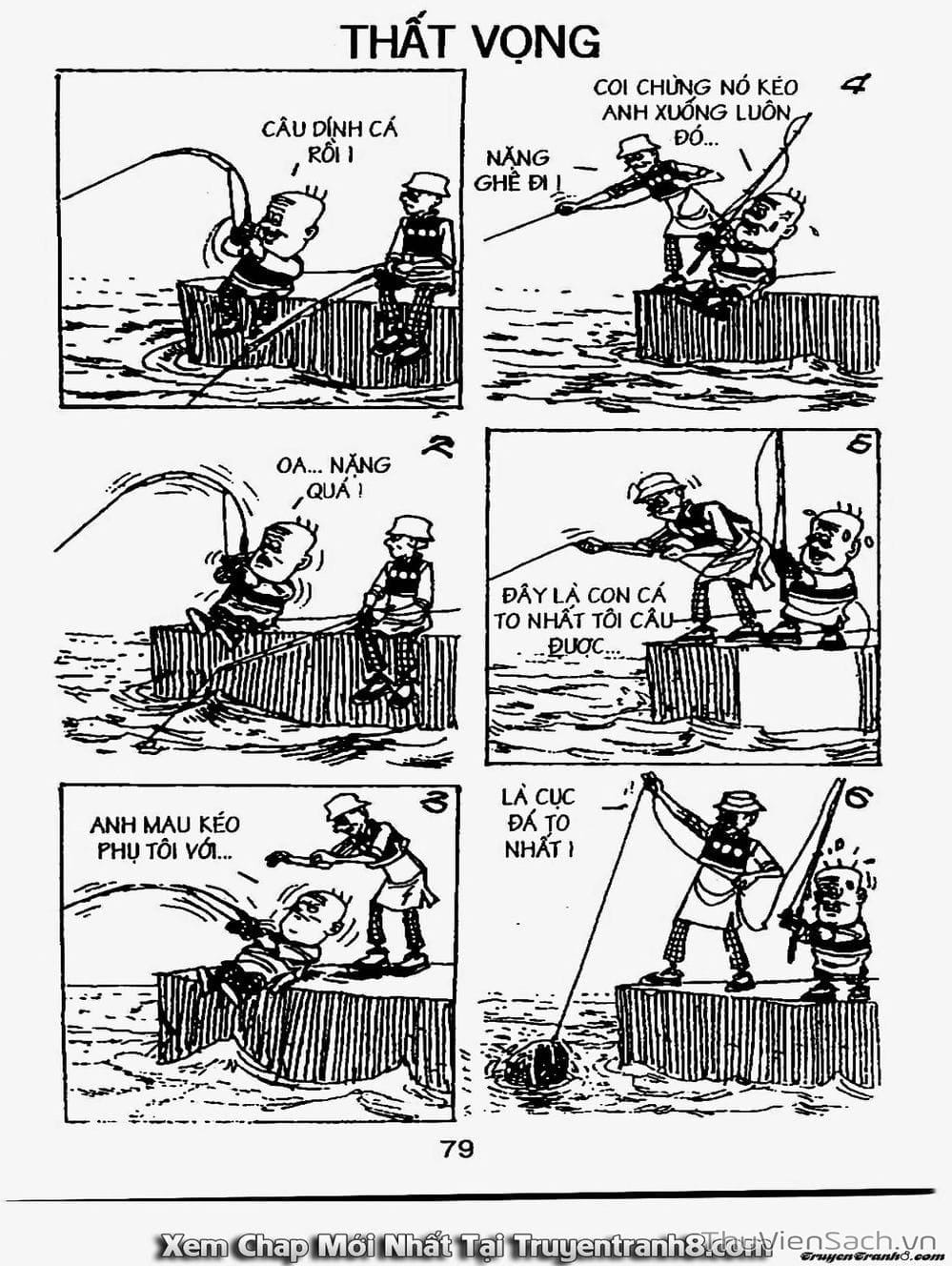 Truyện Tranh Chú Thoòng trang 2