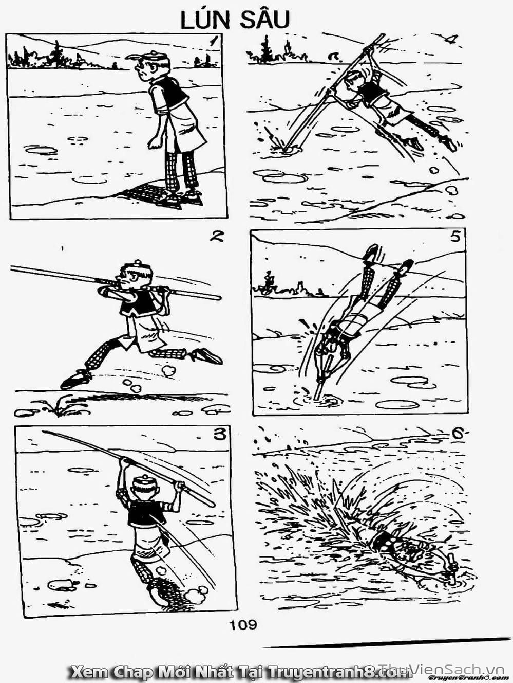 Truyện Tranh Chú Thoòng trang 2