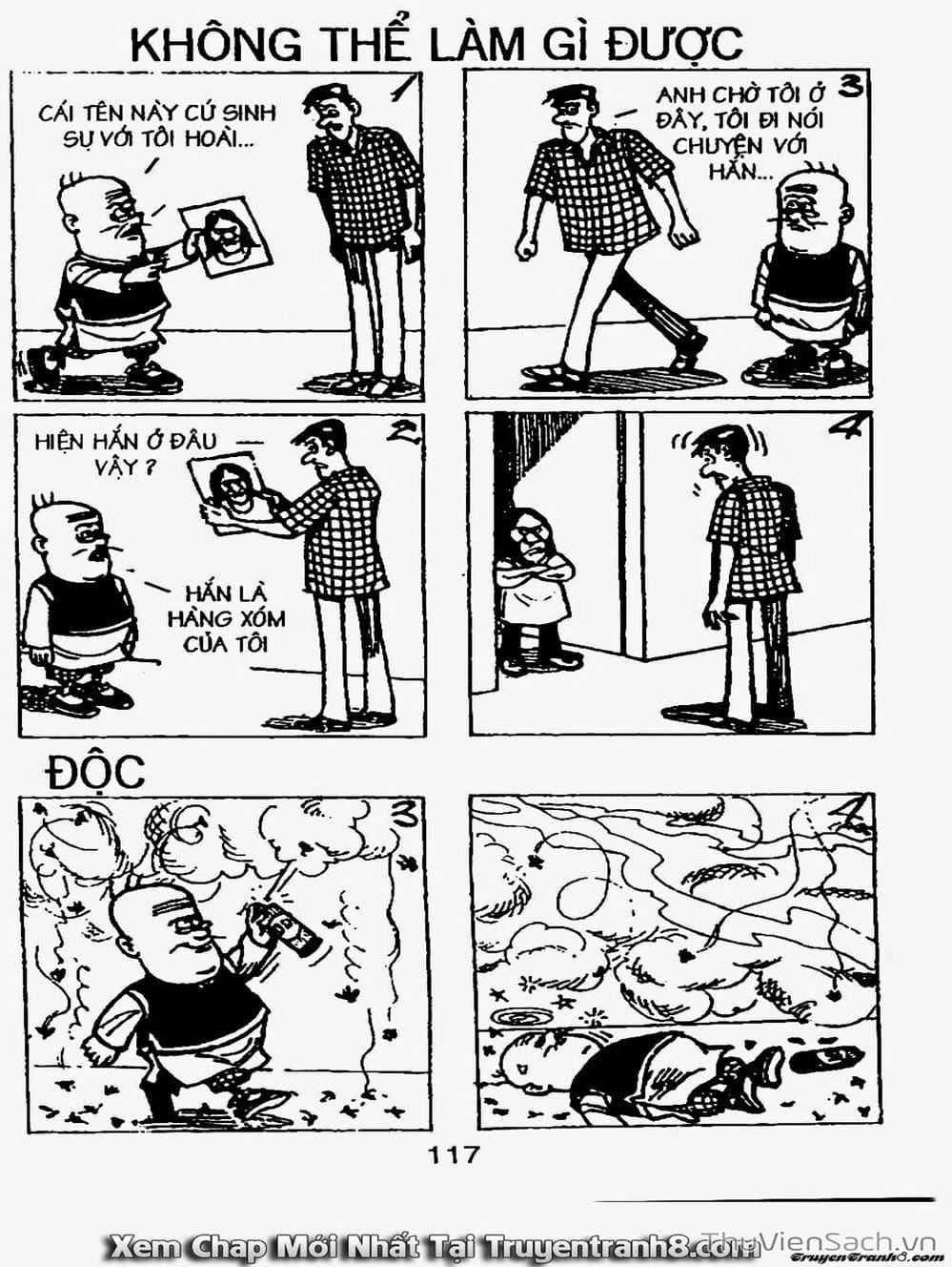 Truyện Tranh Chú Thoòng trang 2