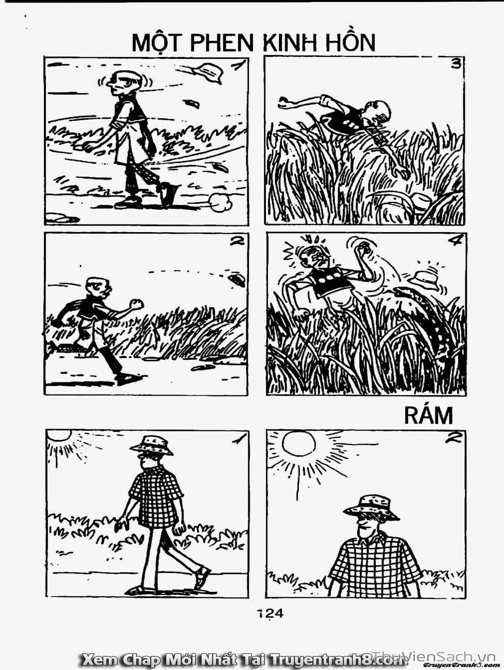 Truyện Tranh Chú Thoòng trang 2