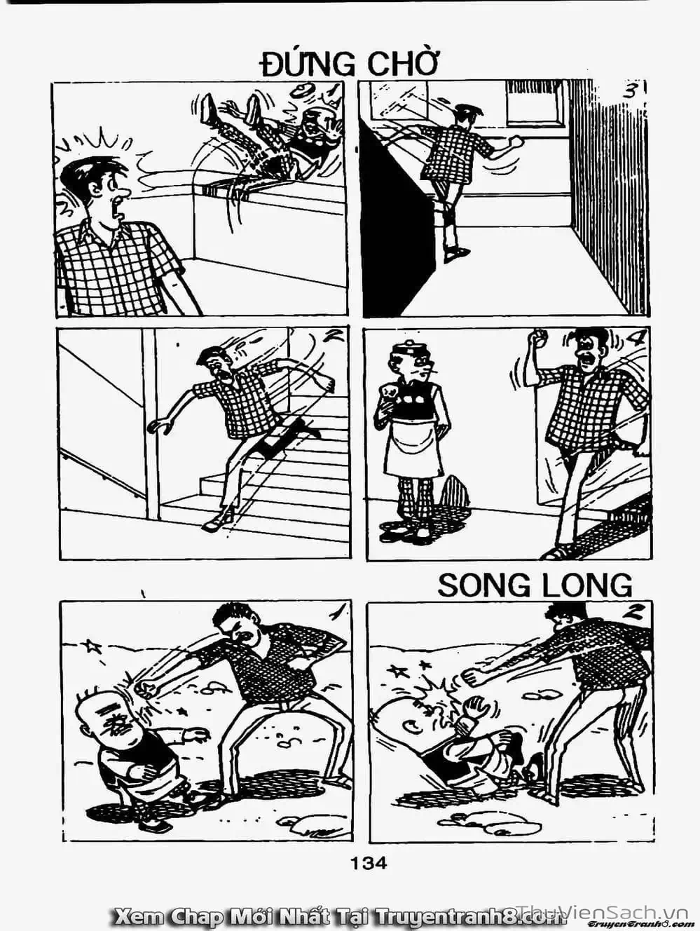 Truyện Tranh Chú Thoòng trang 2