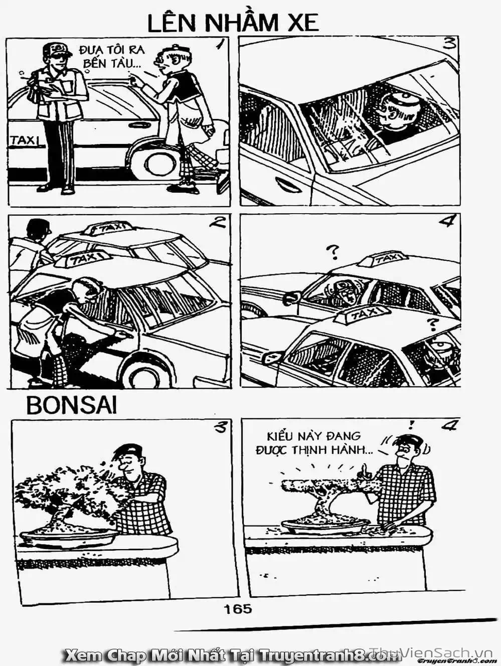 Truyện Tranh Chú Thoòng trang 2