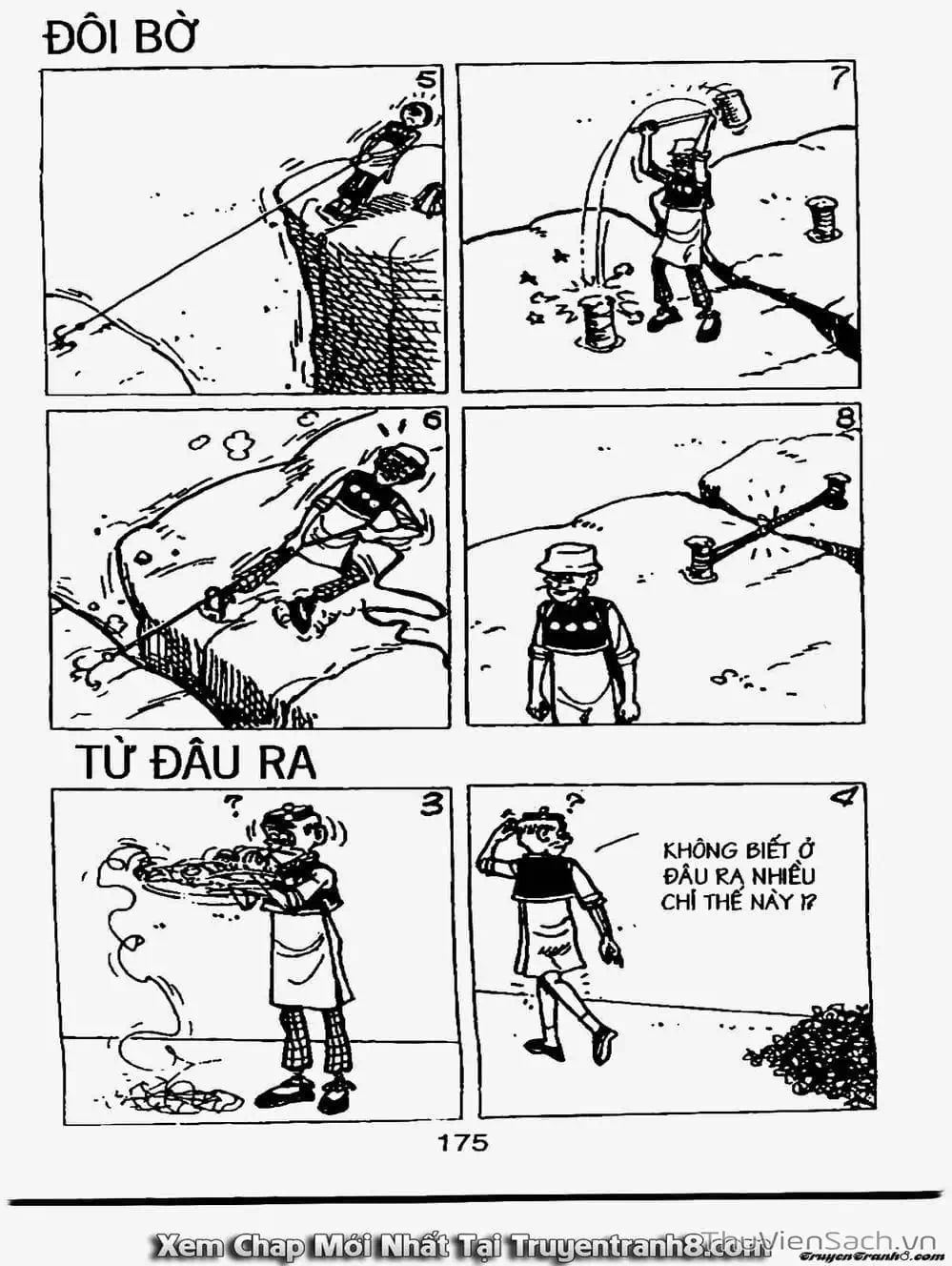 Truyện Tranh Chú Thoòng trang 2