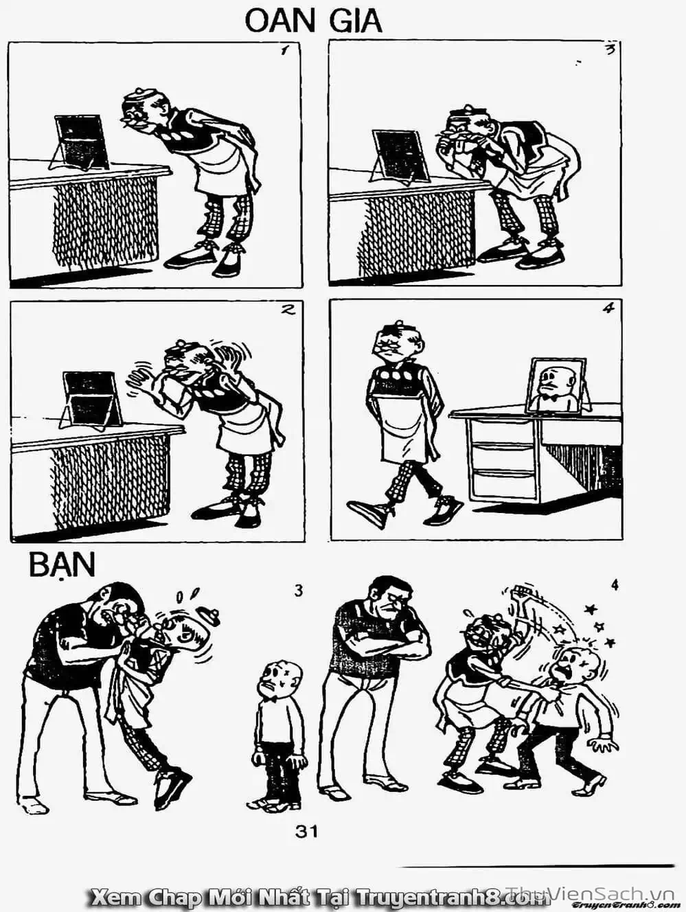 Truyện Tranh Chú Thoòng trang 2