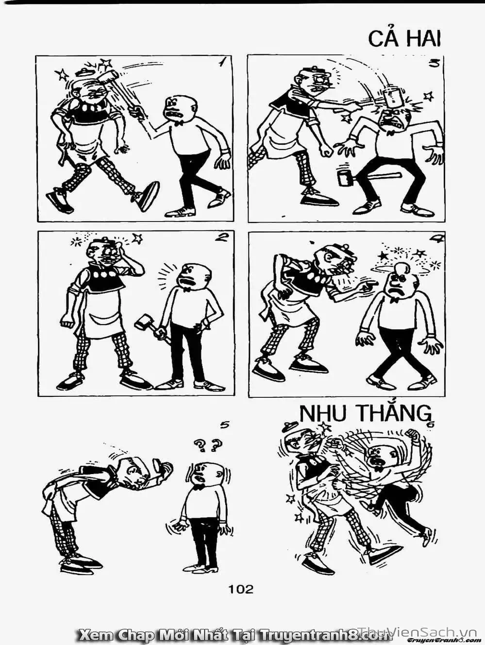 Truyện Tranh Chú Thoòng trang 2