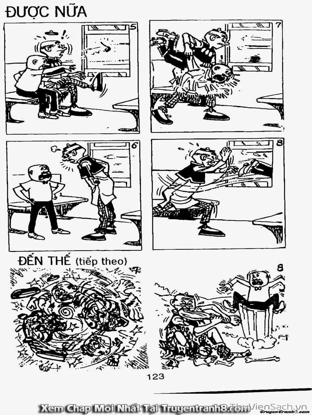 Truyện Tranh Chú Thoòng trang 2