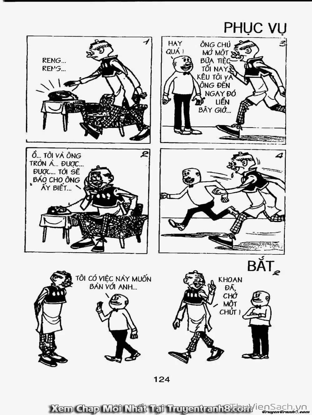 Truyện Tranh Chú Thoòng trang 2