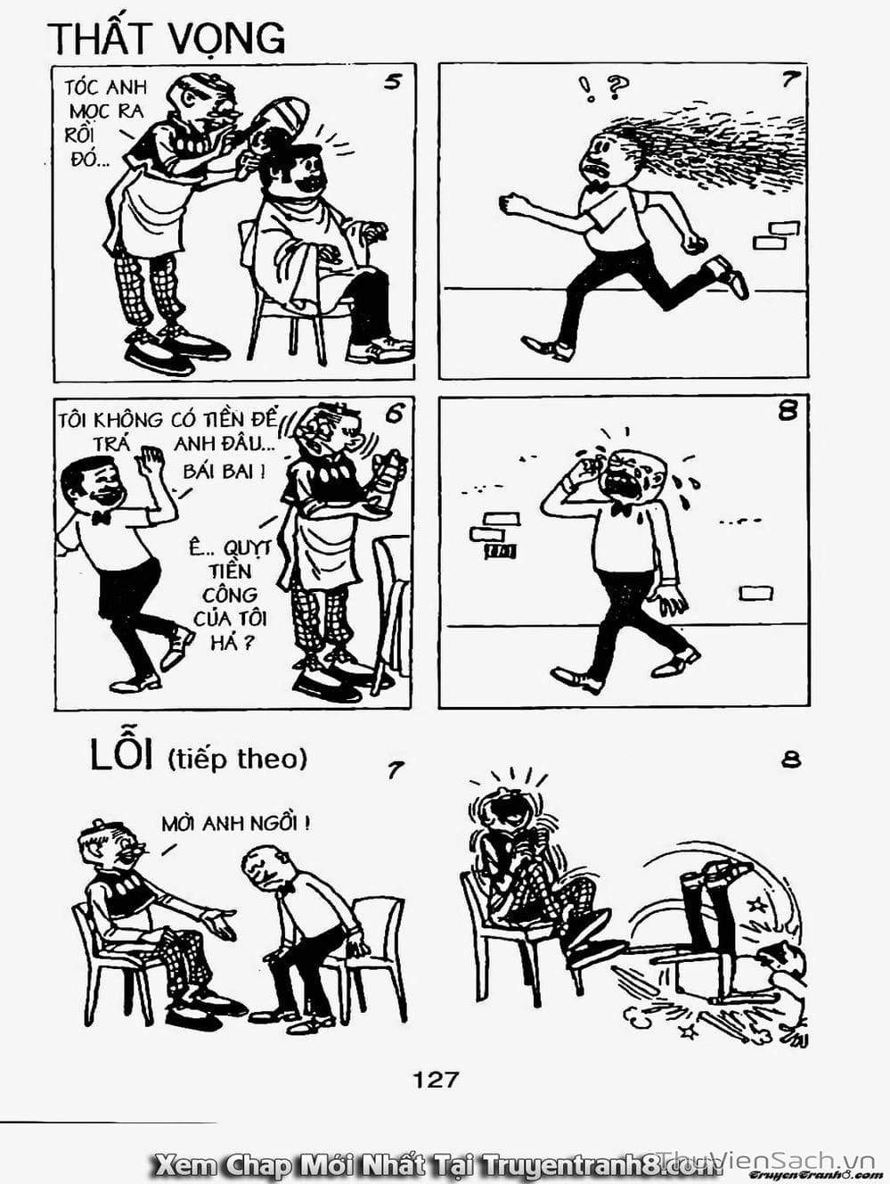 Truyện Tranh Chú Thoòng trang 2
