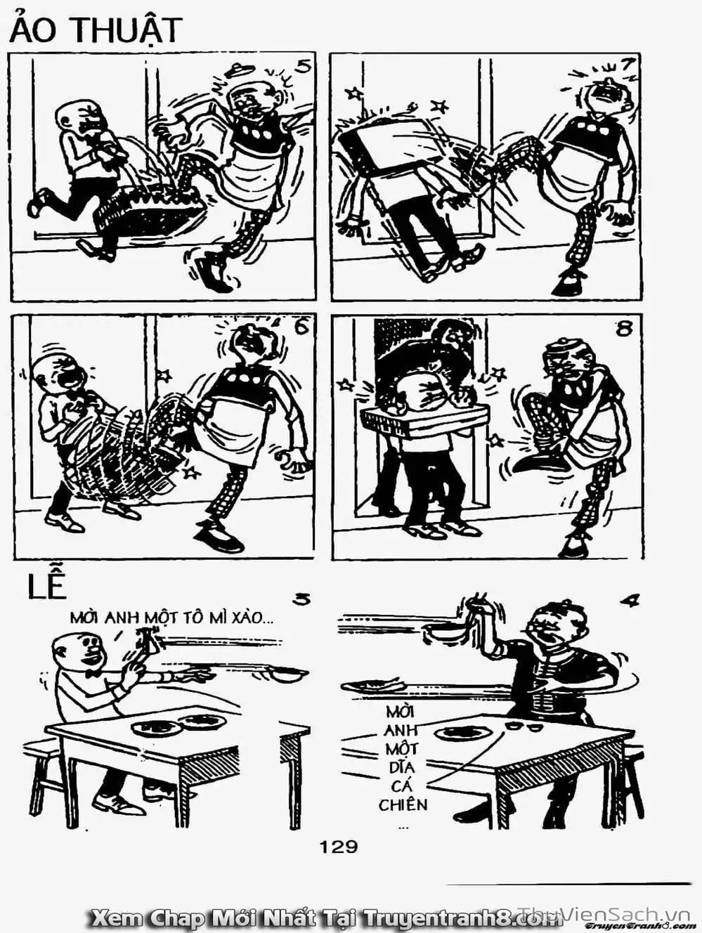 Truyện Tranh Chú Thoòng trang 2