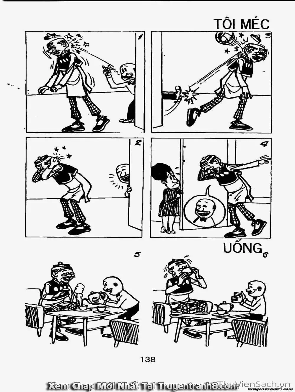 Truyện Tranh Chú Thoòng trang 2