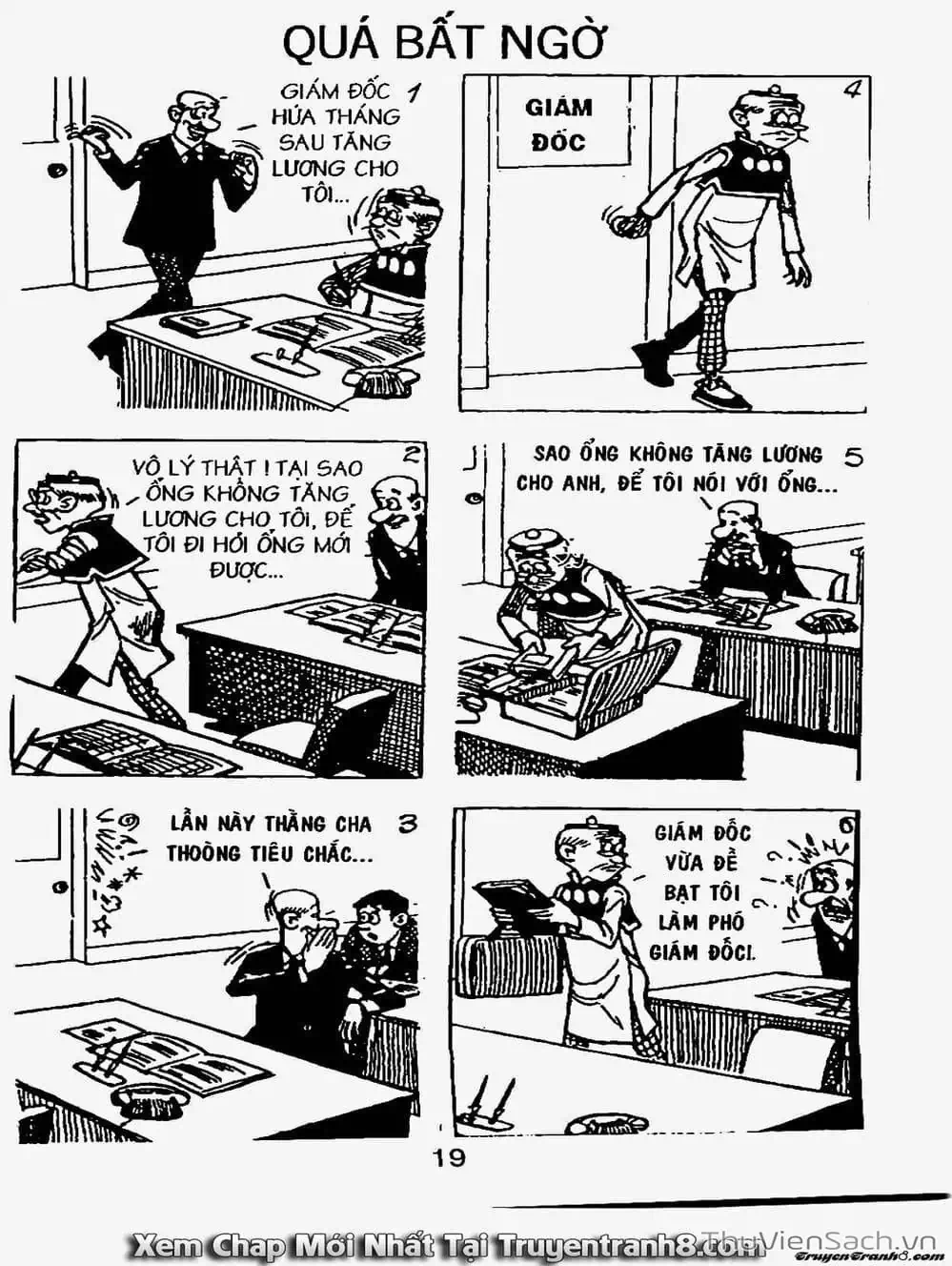 Truyện Tranh Chú Thoòng trang 2