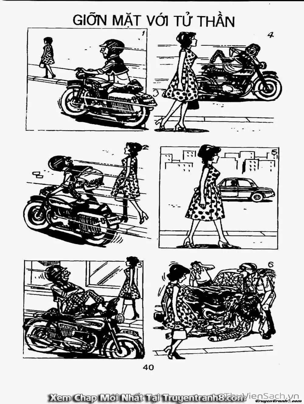 Truyện Tranh Chú Thoòng trang 2