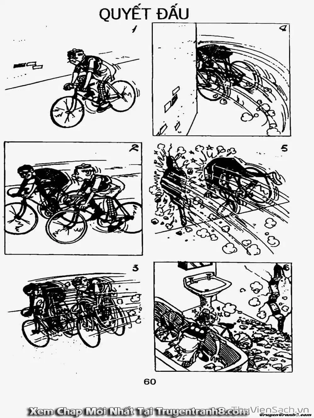 Truyện Tranh Chú Thoòng trang 2