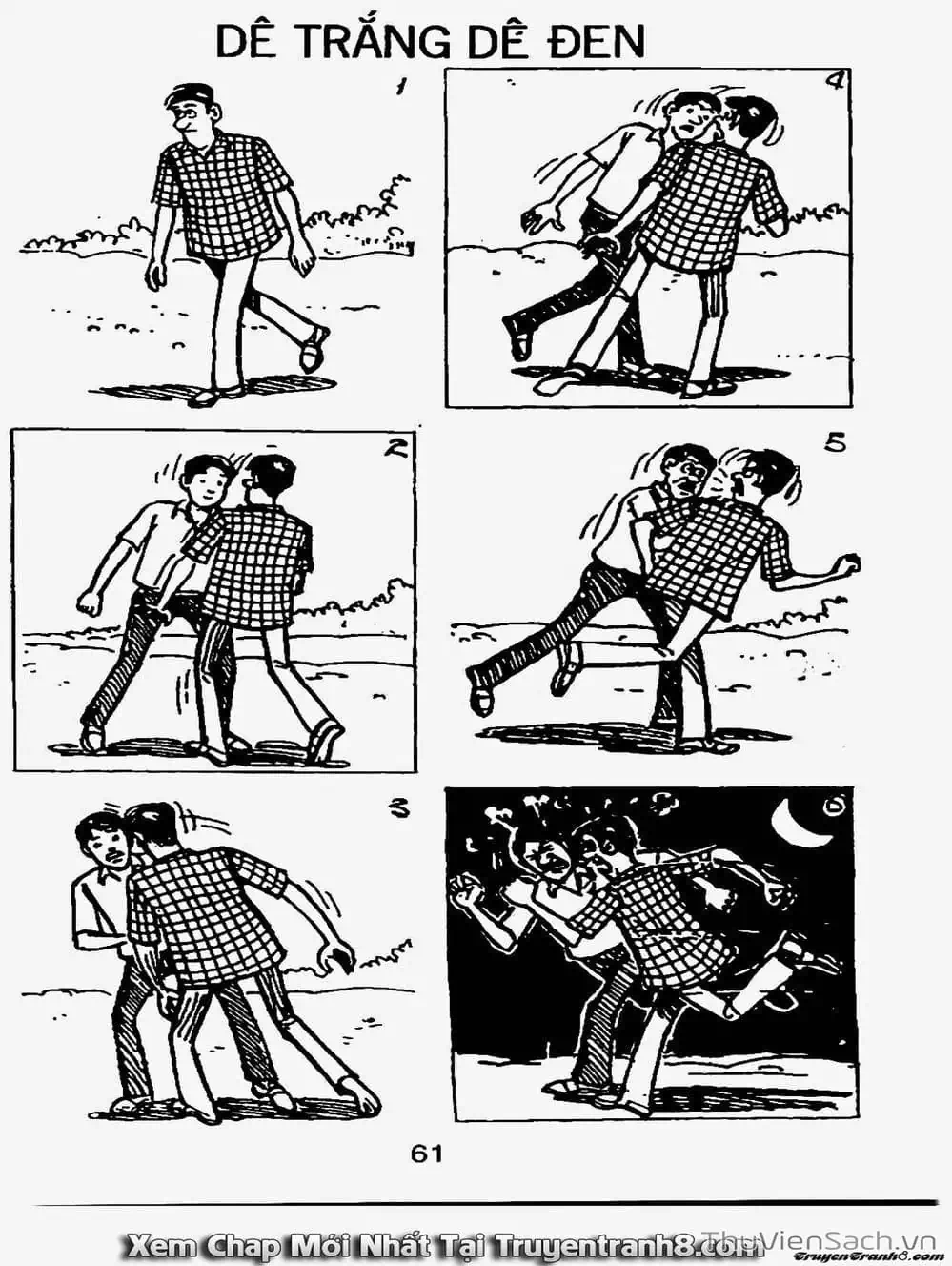 Truyện Tranh Chú Thoòng trang 2