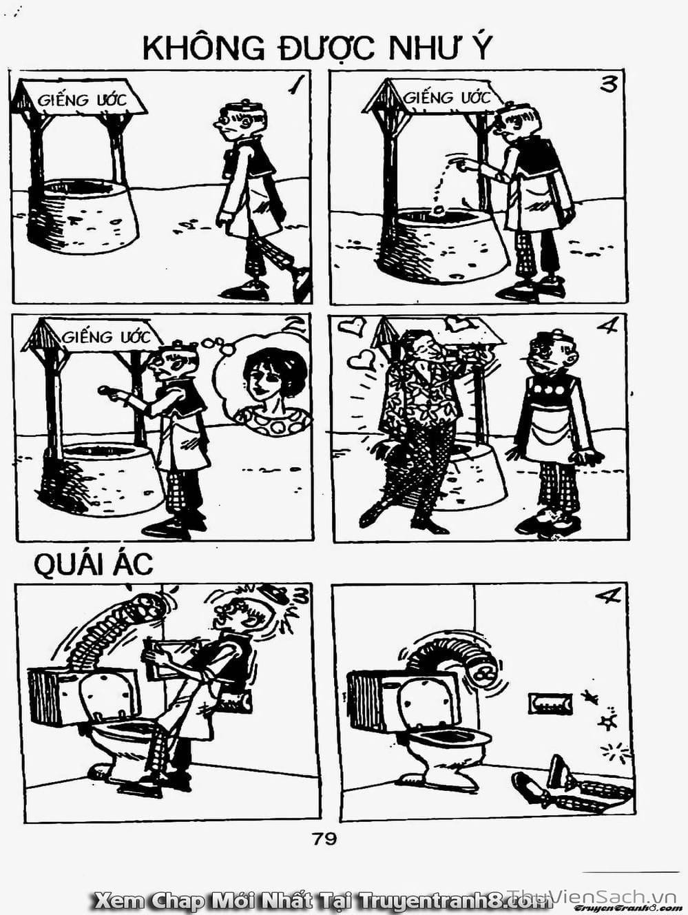 Truyện Tranh Chú Thoòng trang 2