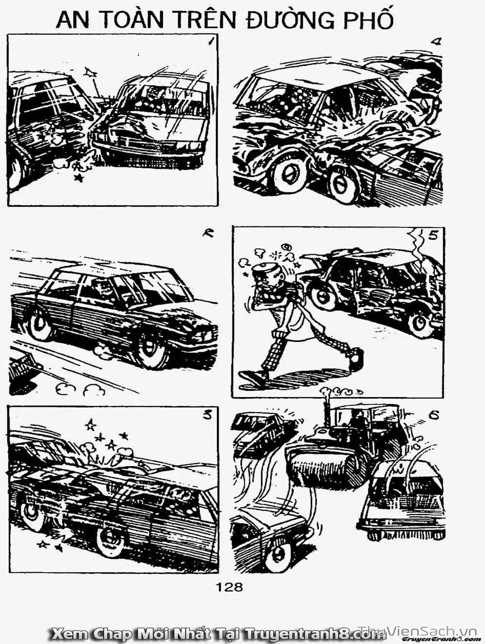 Truyện Tranh Chú Thoòng trang 2