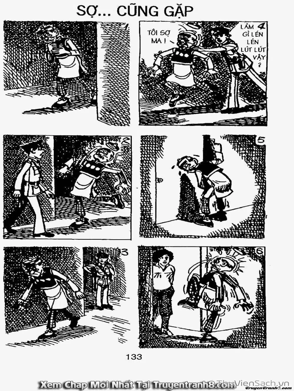 Truyện Tranh Chú Thoòng trang 2