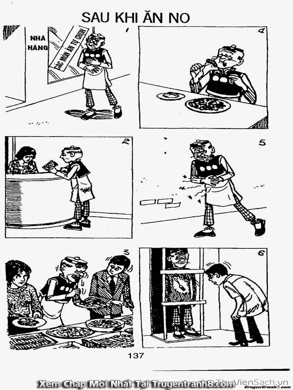 Truyện Tranh Chú Thoòng trang 2