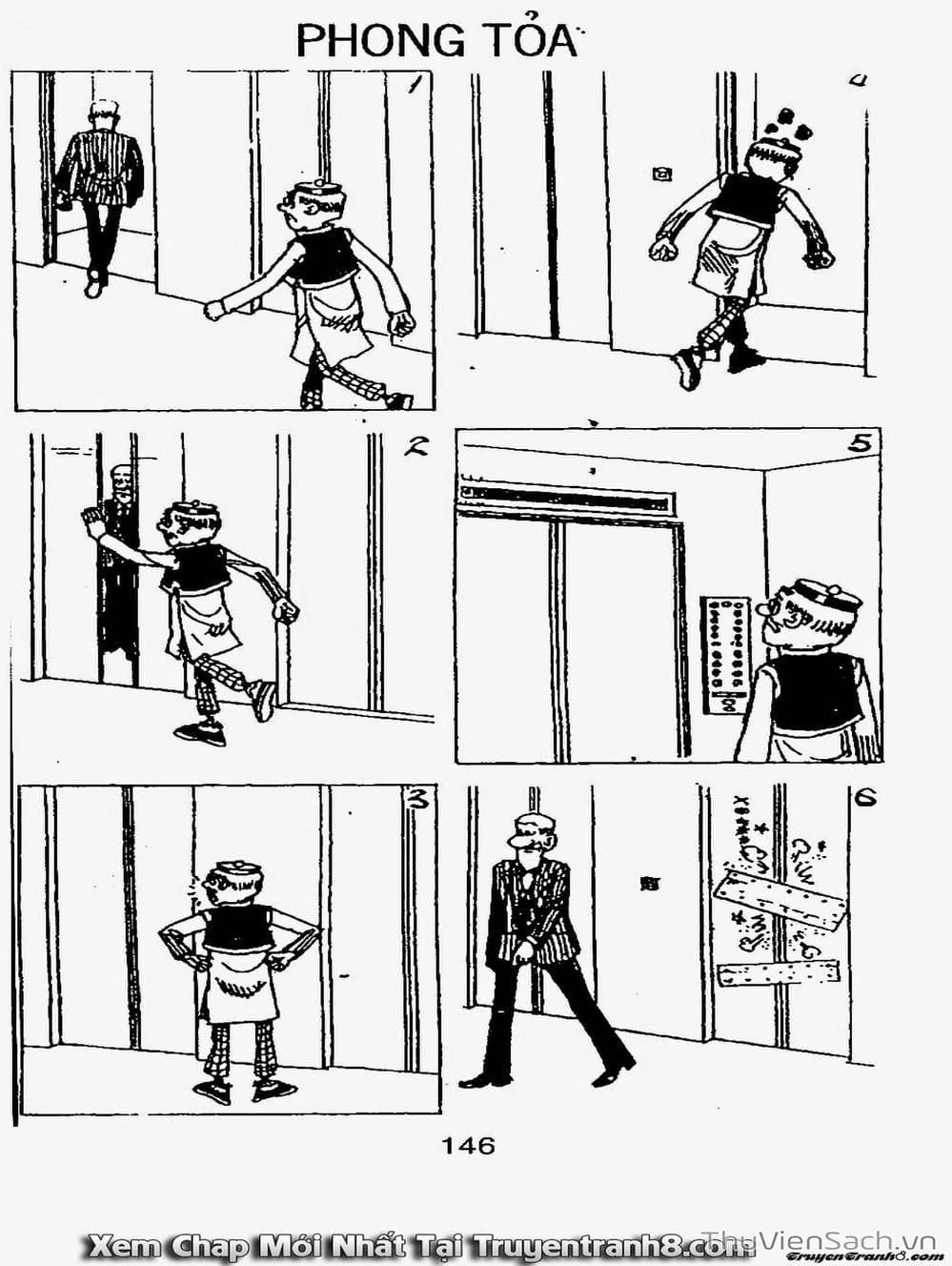 Truyện Tranh Chú Thoòng trang 2