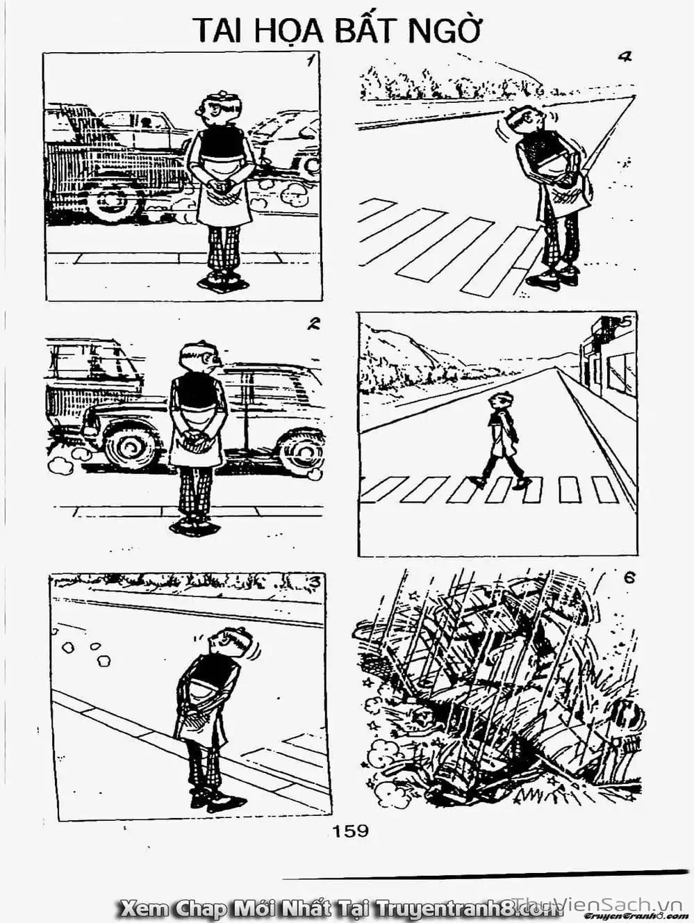 Truyện Tranh Chú Thoòng trang 2