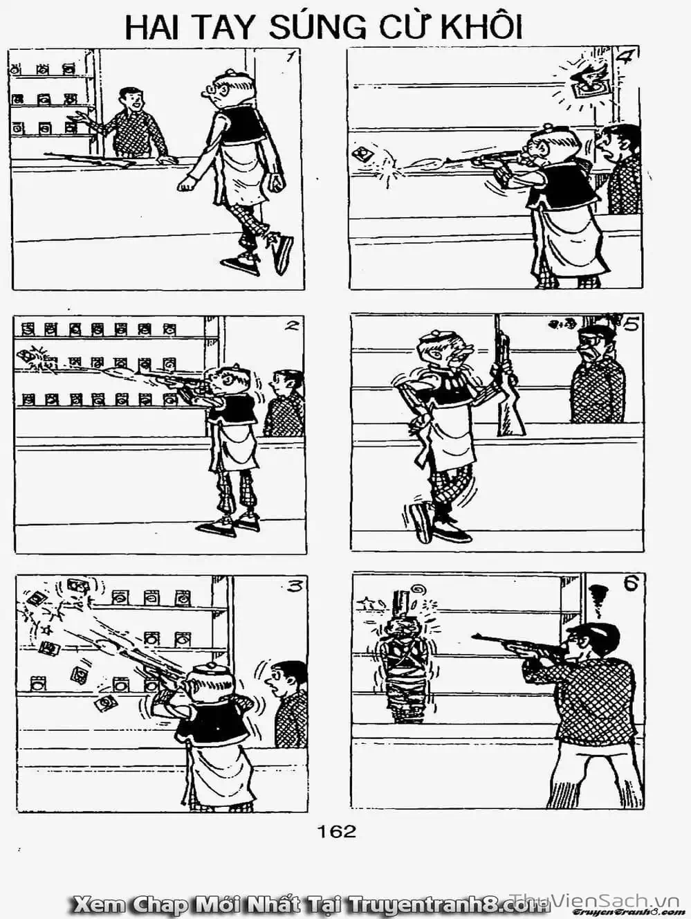 Truyện Tranh Chú Thoòng trang 2