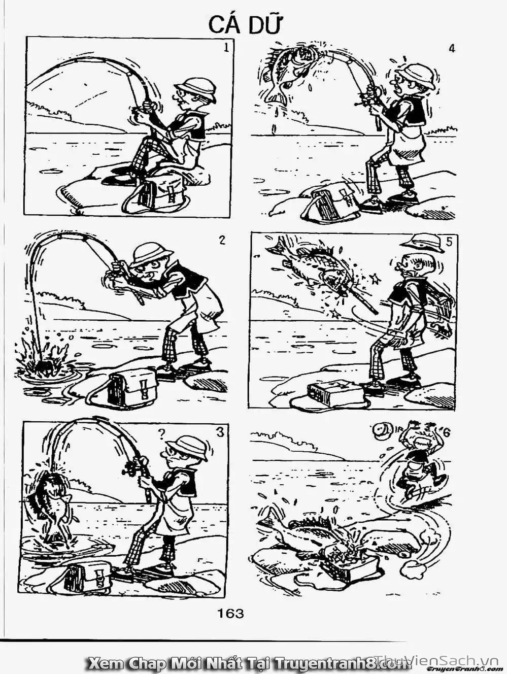 Truyện Tranh Chú Thoòng trang 2