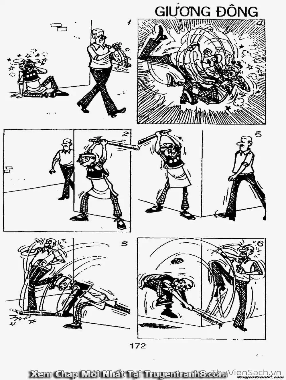 Truyện Tranh Chú Thoòng trang 2