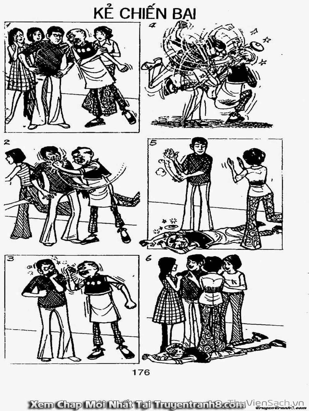 Truyện Tranh Chú Thoòng trang 2