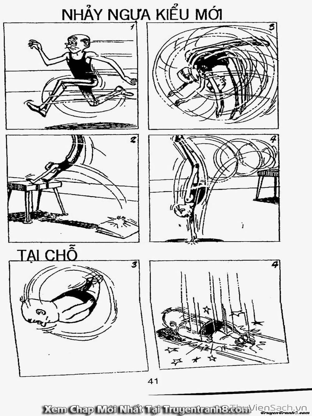 Truyện Tranh Chú Thoòng trang 3989