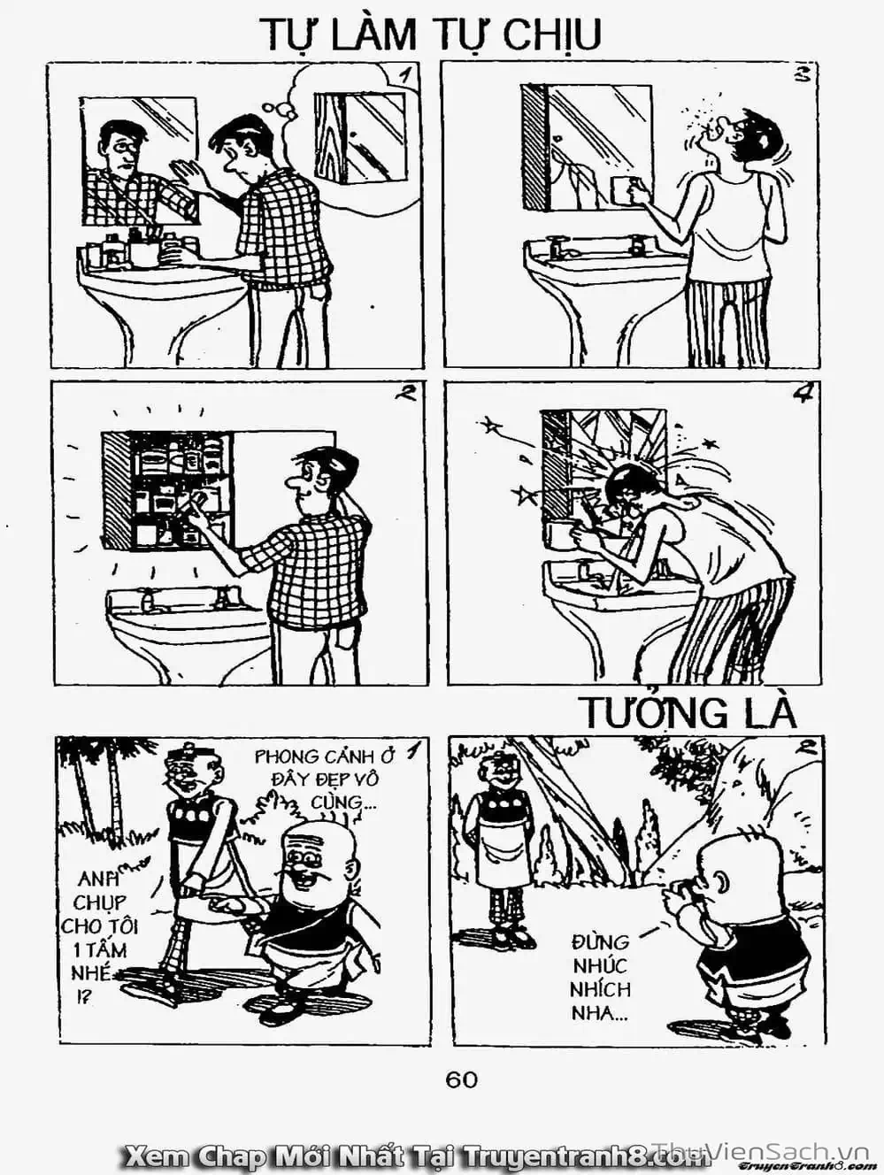 Truyện Tranh Chú Thoòng trang 2