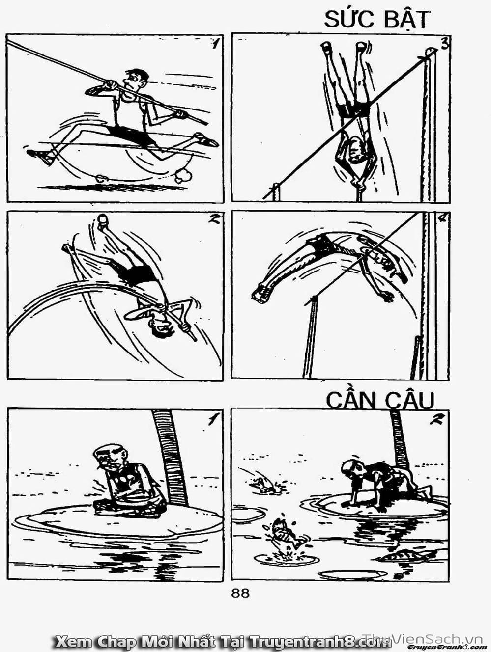 Truyện Tranh Chú Thoòng trang 2