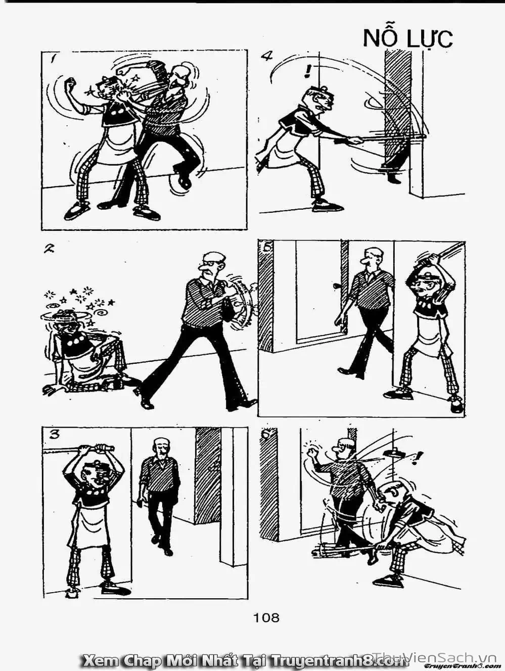 Truyện Tranh Chú Thoòng trang 2