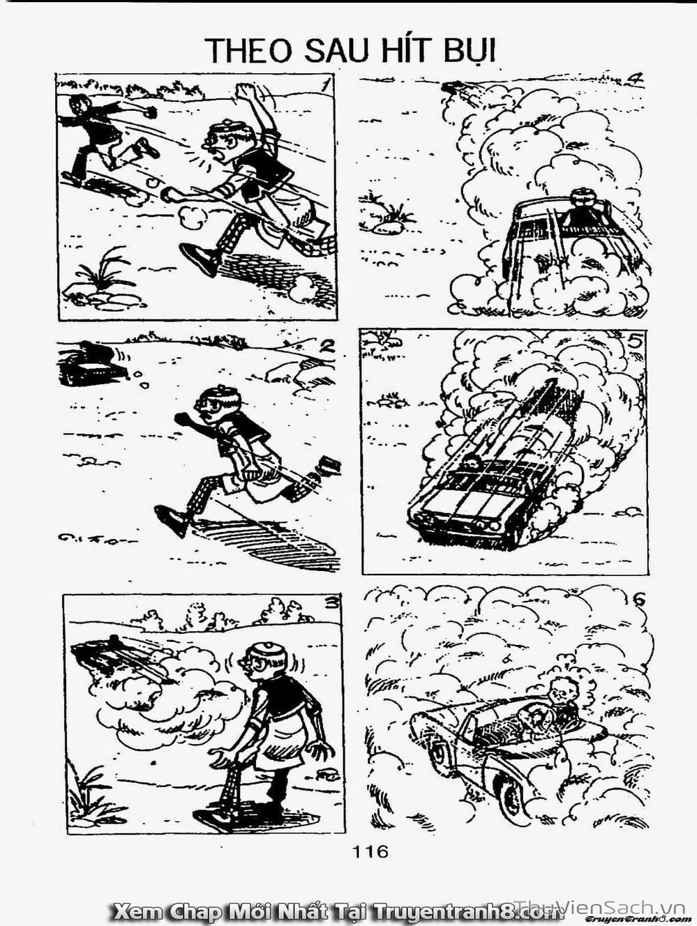 Truyện Tranh Chú Thoòng trang 2