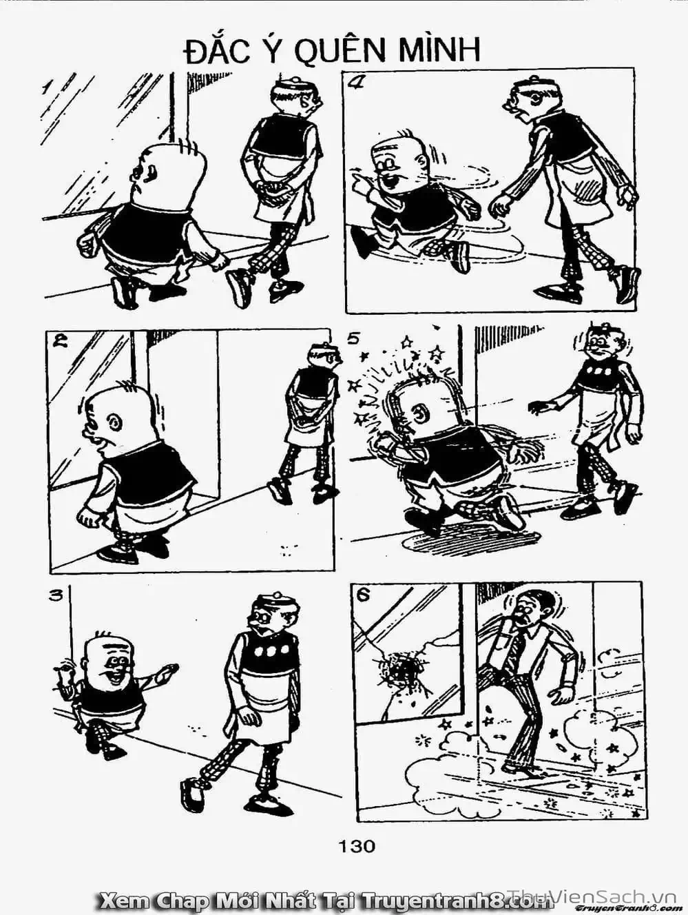 Truyện Tranh Chú Thoòng trang 2