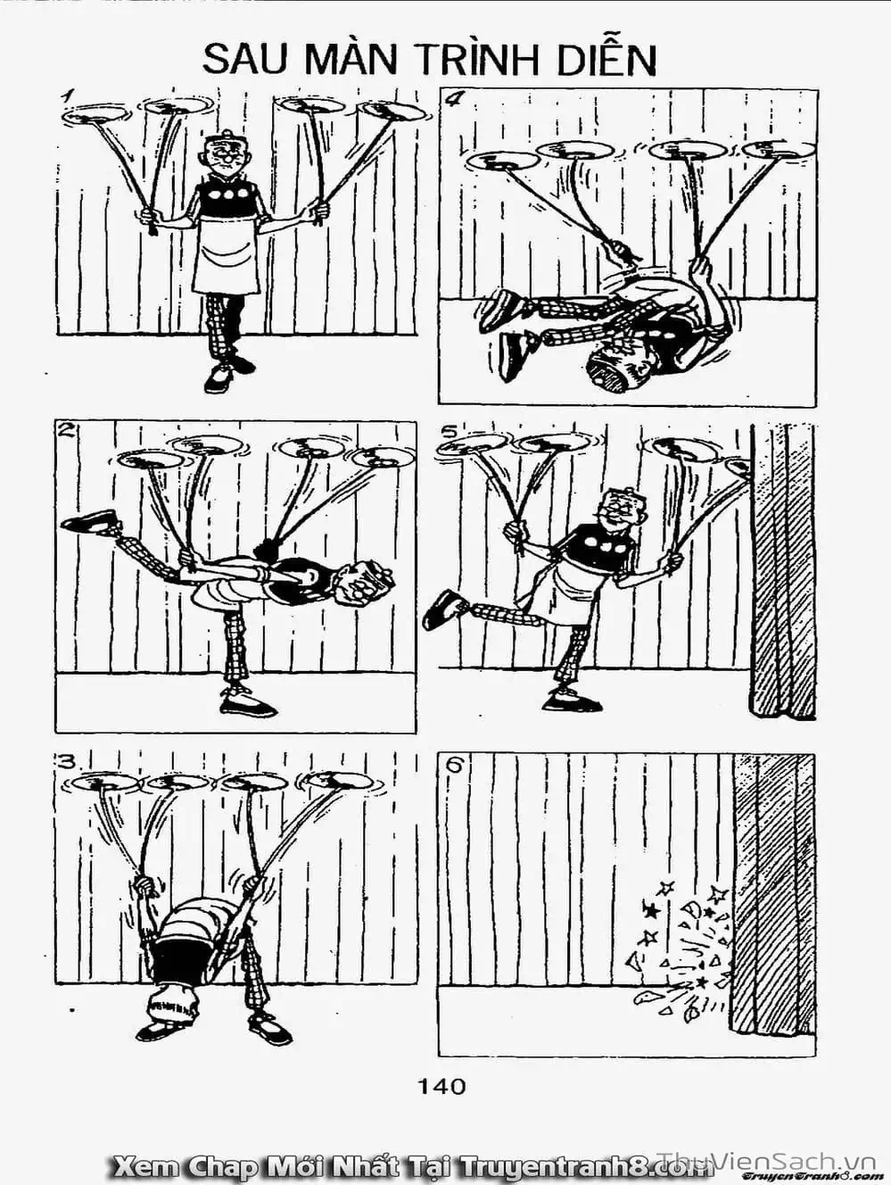 Truyện Tranh Chú Thoòng trang 2