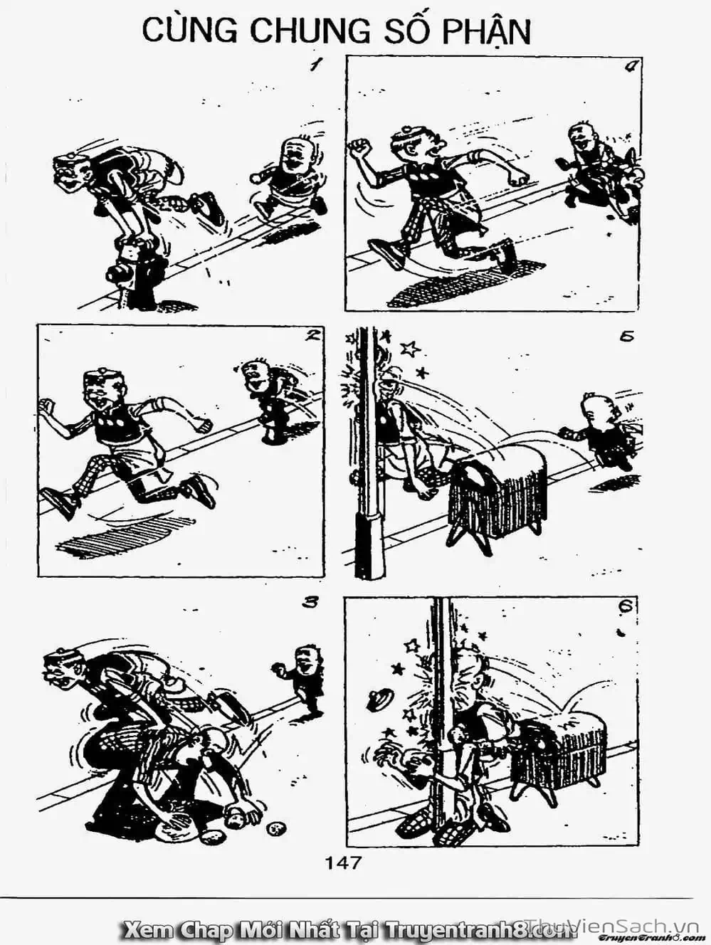 Truyện Tranh Chú Thoòng trang 2