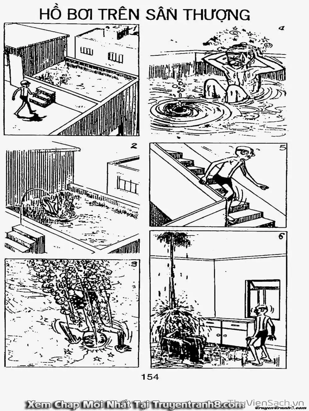 Truyện Tranh Chú Thoòng trang 2