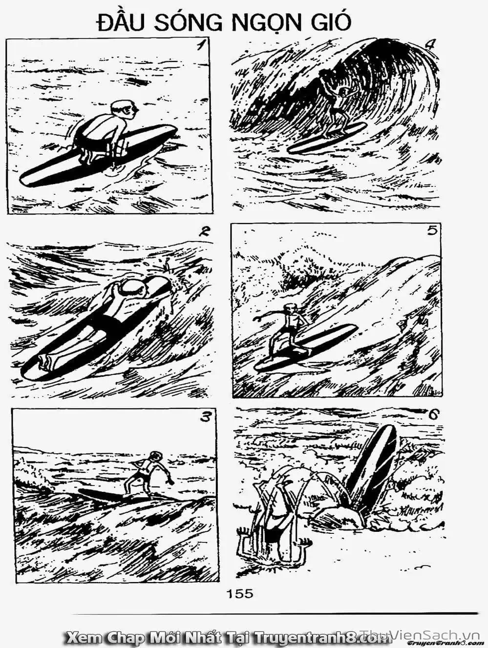 Truyện Tranh Chú Thoòng trang 2