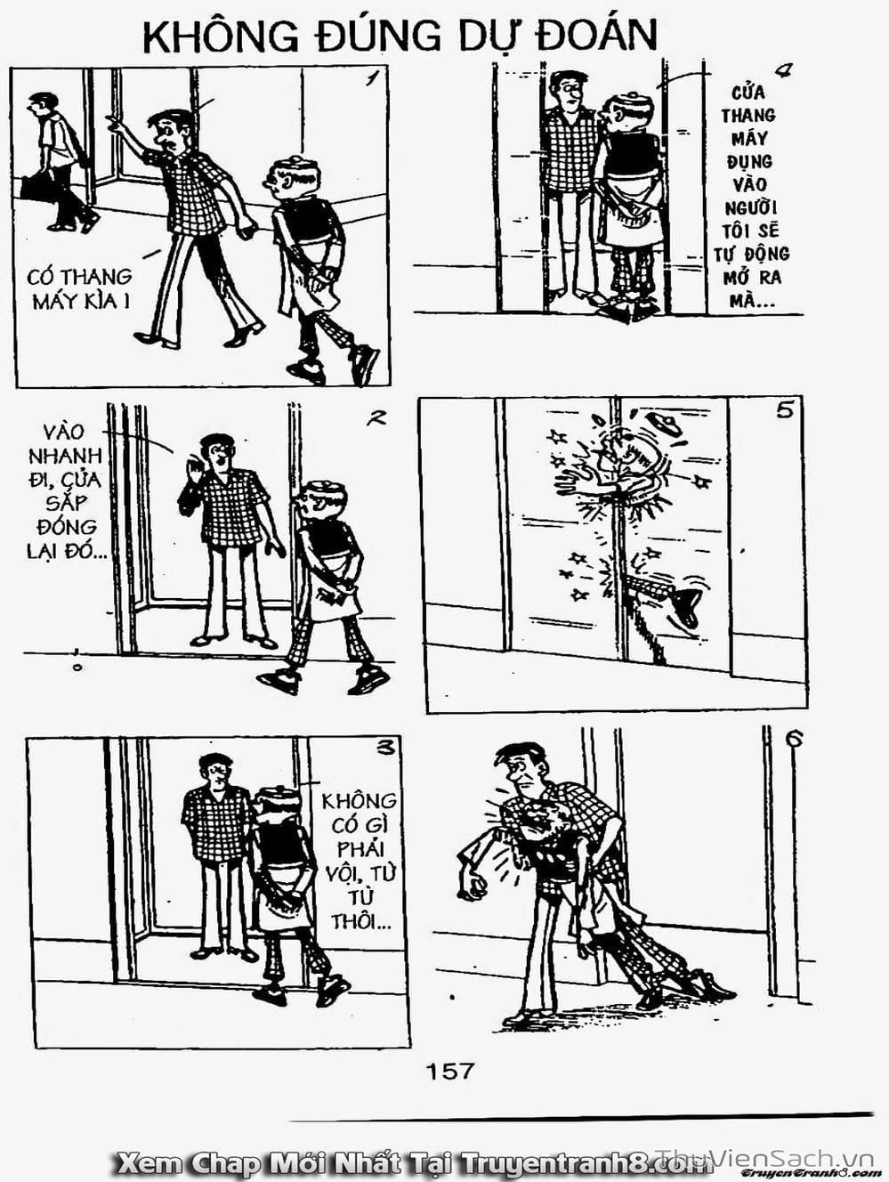 Truyện Tranh Chú Thoòng trang 2