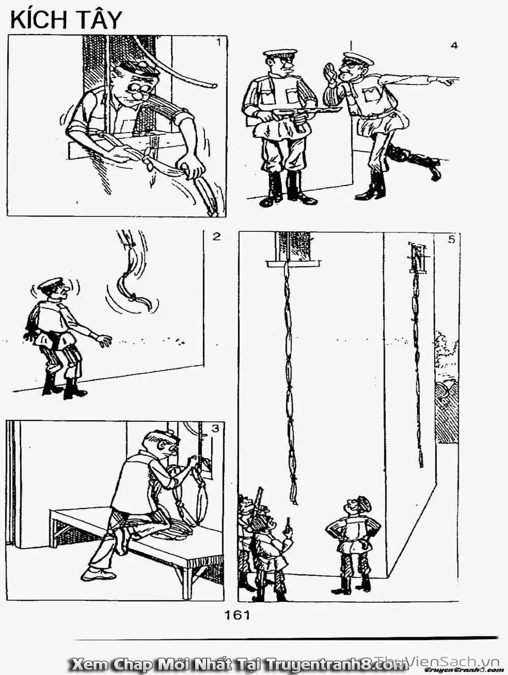 Truyện Tranh Chú Thoòng trang 2