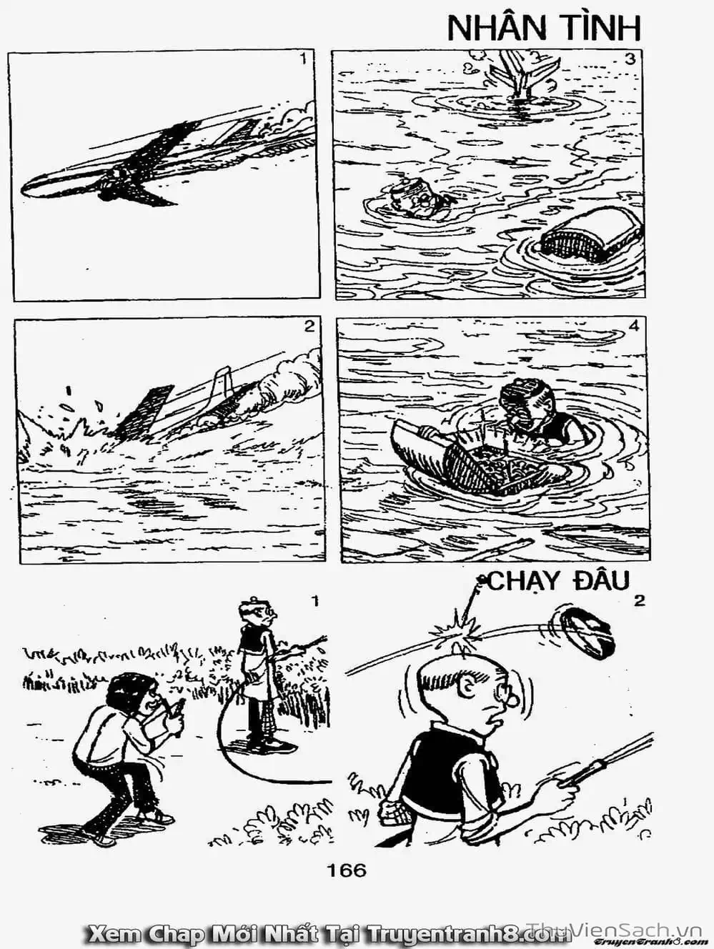 Truyện Tranh Chú Thoòng trang 2