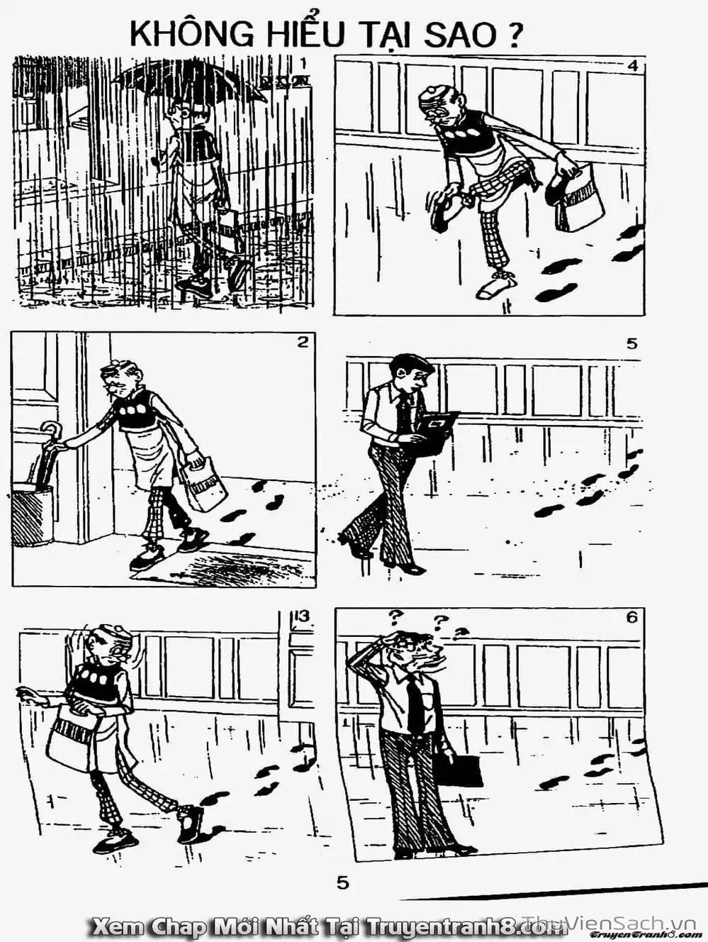 Truyện Tranh Chú Thoòng trang 2