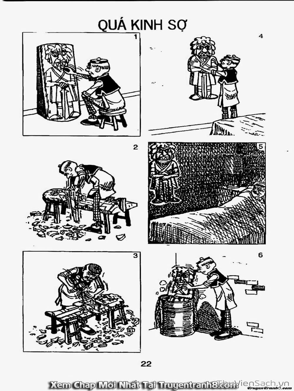 Truyện Tranh Chú Thoòng trang 2