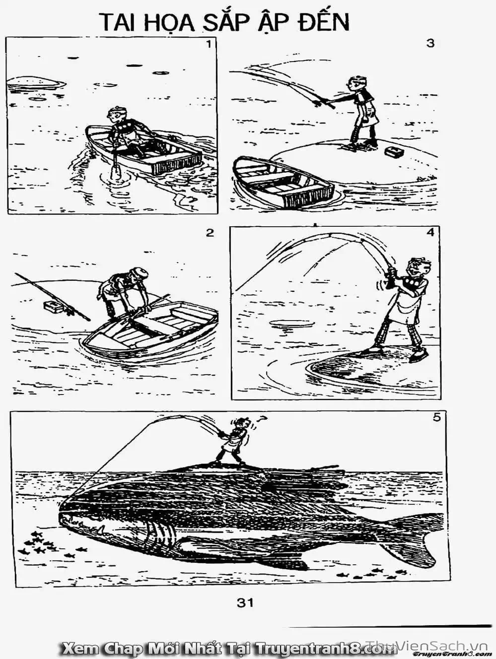 Truyện Tranh Chú Thoòng trang 2