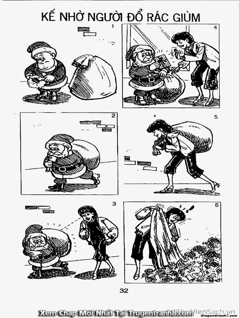 Truyện Tranh Chú Thoòng trang 2