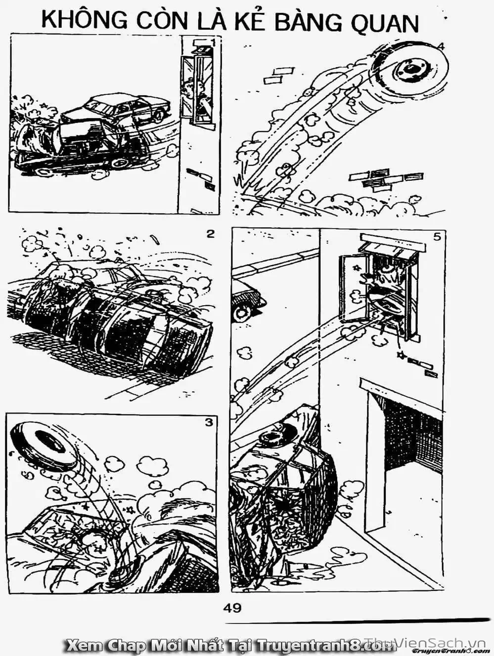 Truyện Tranh Chú Thoòng trang 2