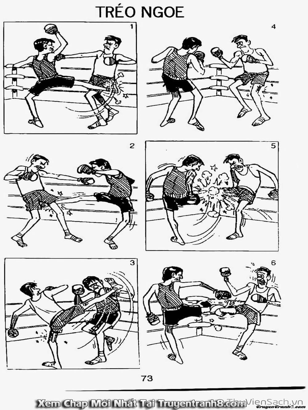 Truyện Tranh Chú Thoòng trang 2