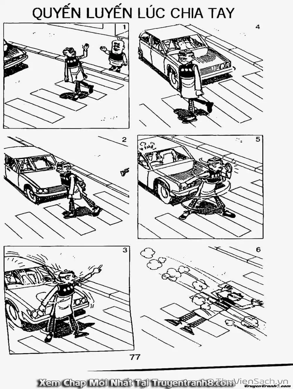 Truyện Tranh Chú Thoòng trang 2