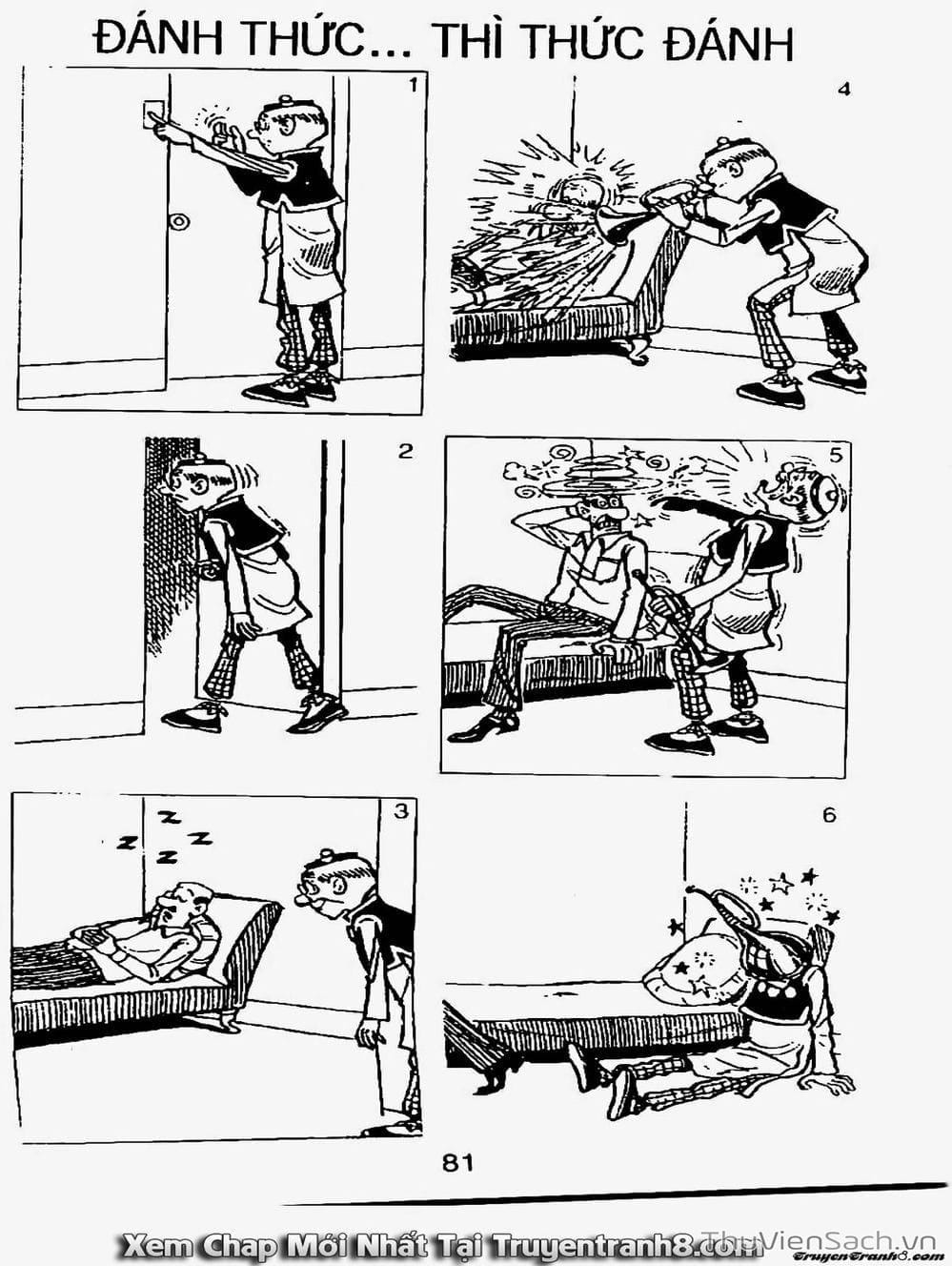 Truyện Tranh Chú Thoòng trang 2